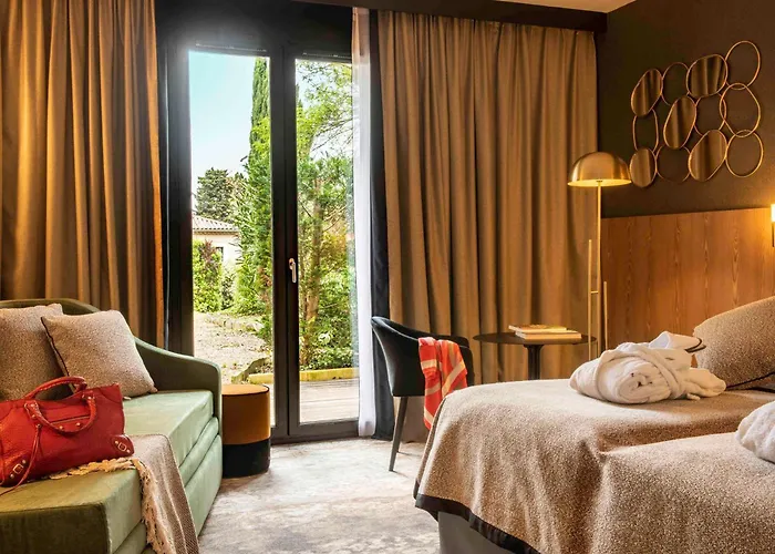 Mercure Carcassonne La Cite