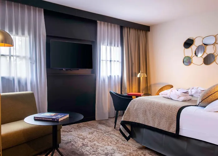 Mercure Carcassonne La Cite