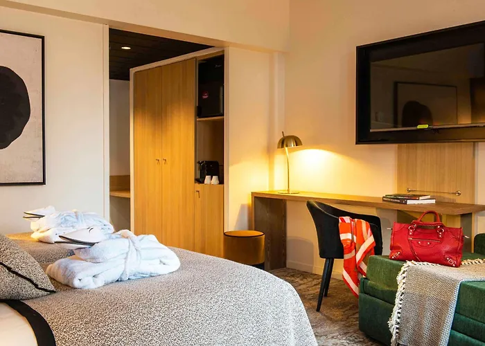 Mercure Carcassonne La Cite