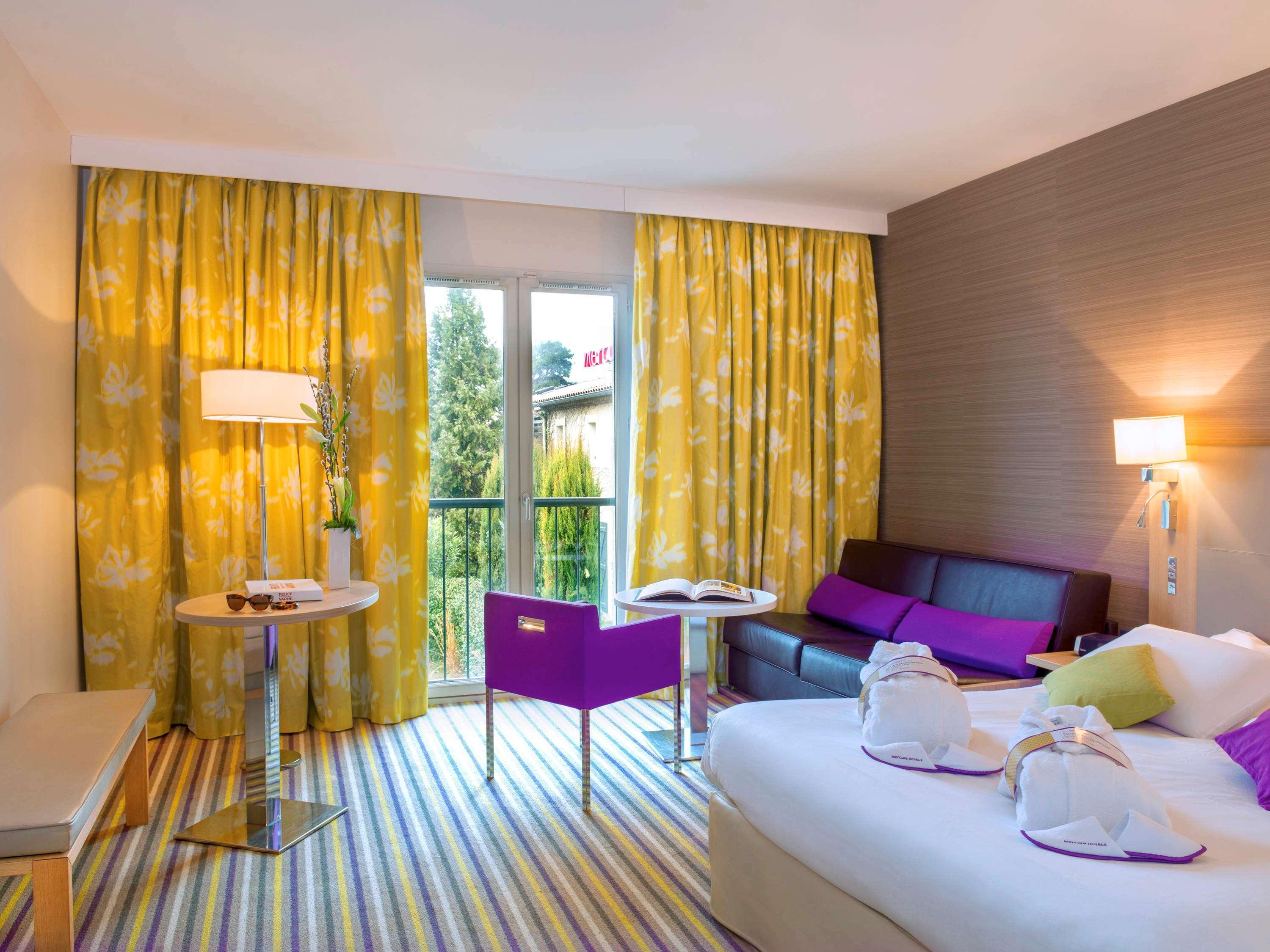 Mercure La Cite 4*