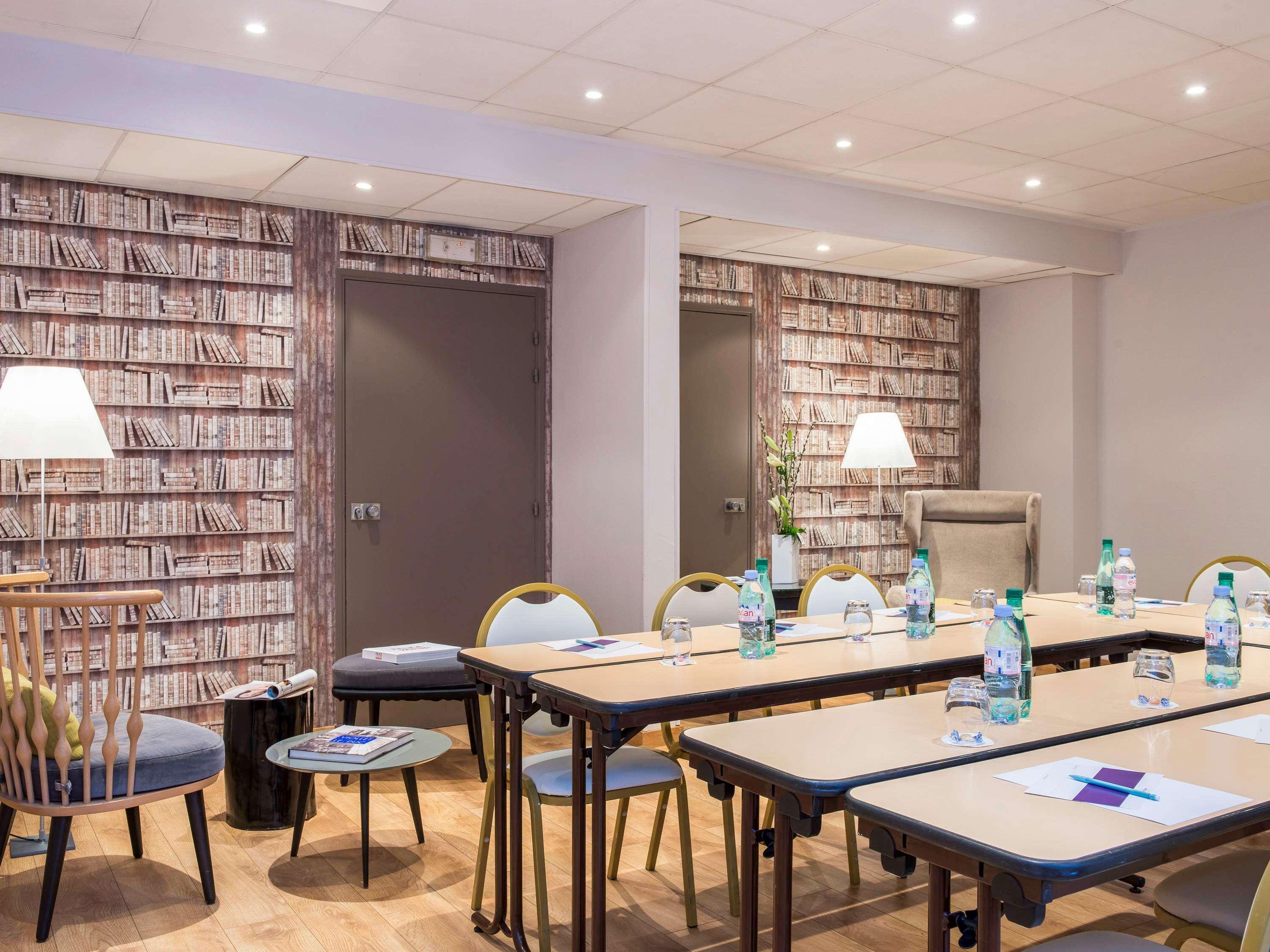 Mercure La Cite 4*