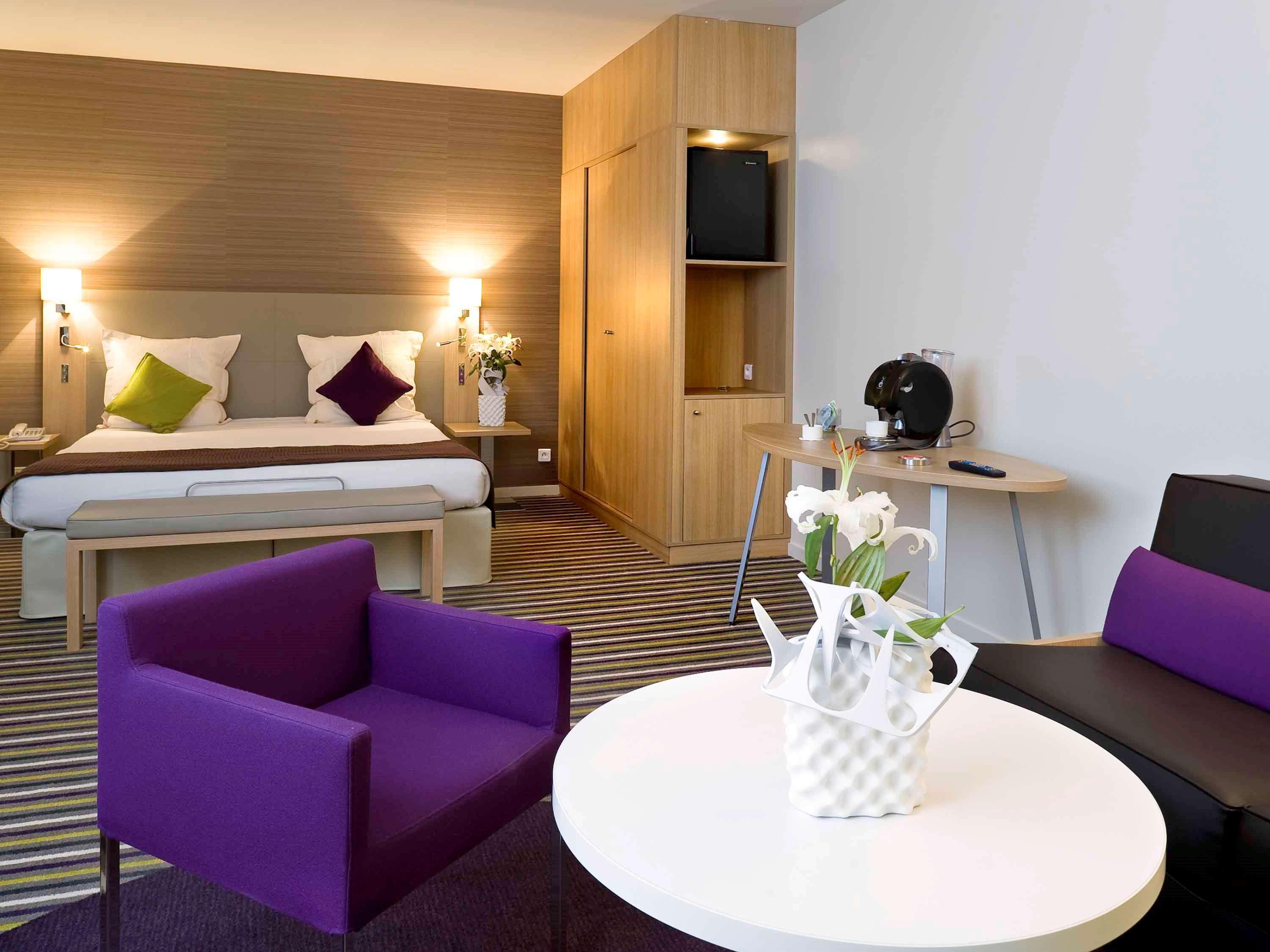 Mercure La Cite Hotel