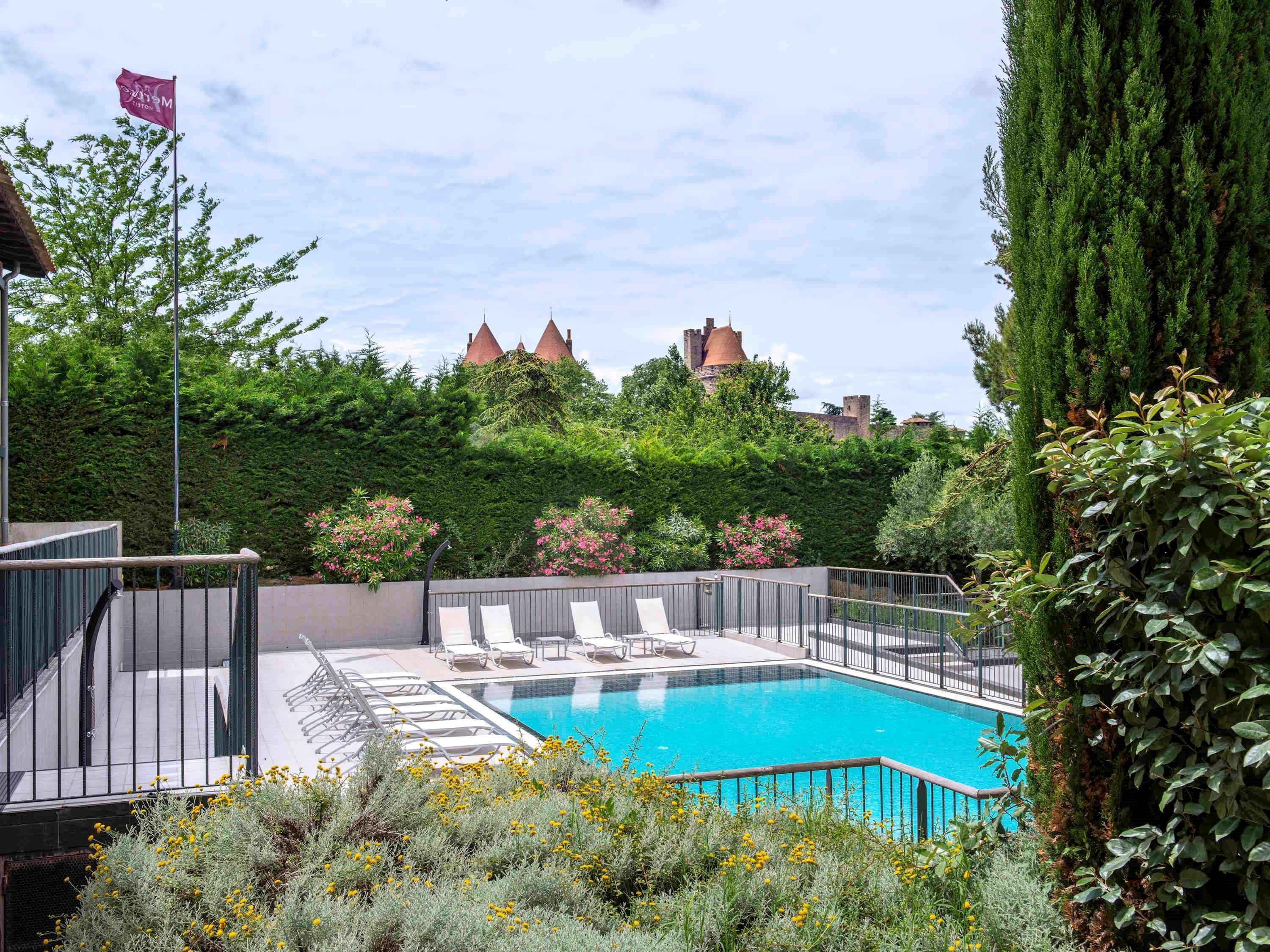 Mercure La Cité Hotel