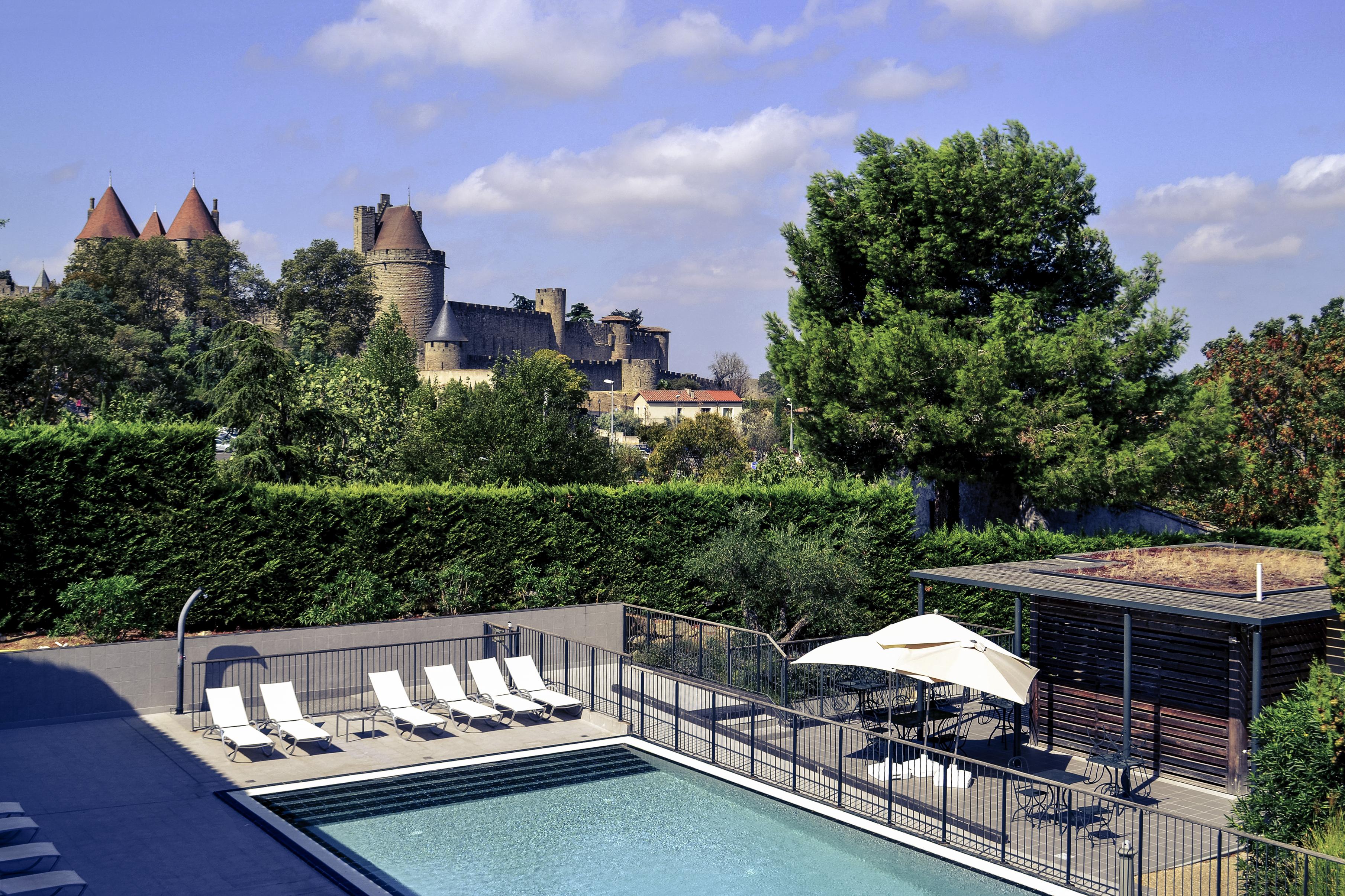Mercure La Cite Hotel Carcassonne