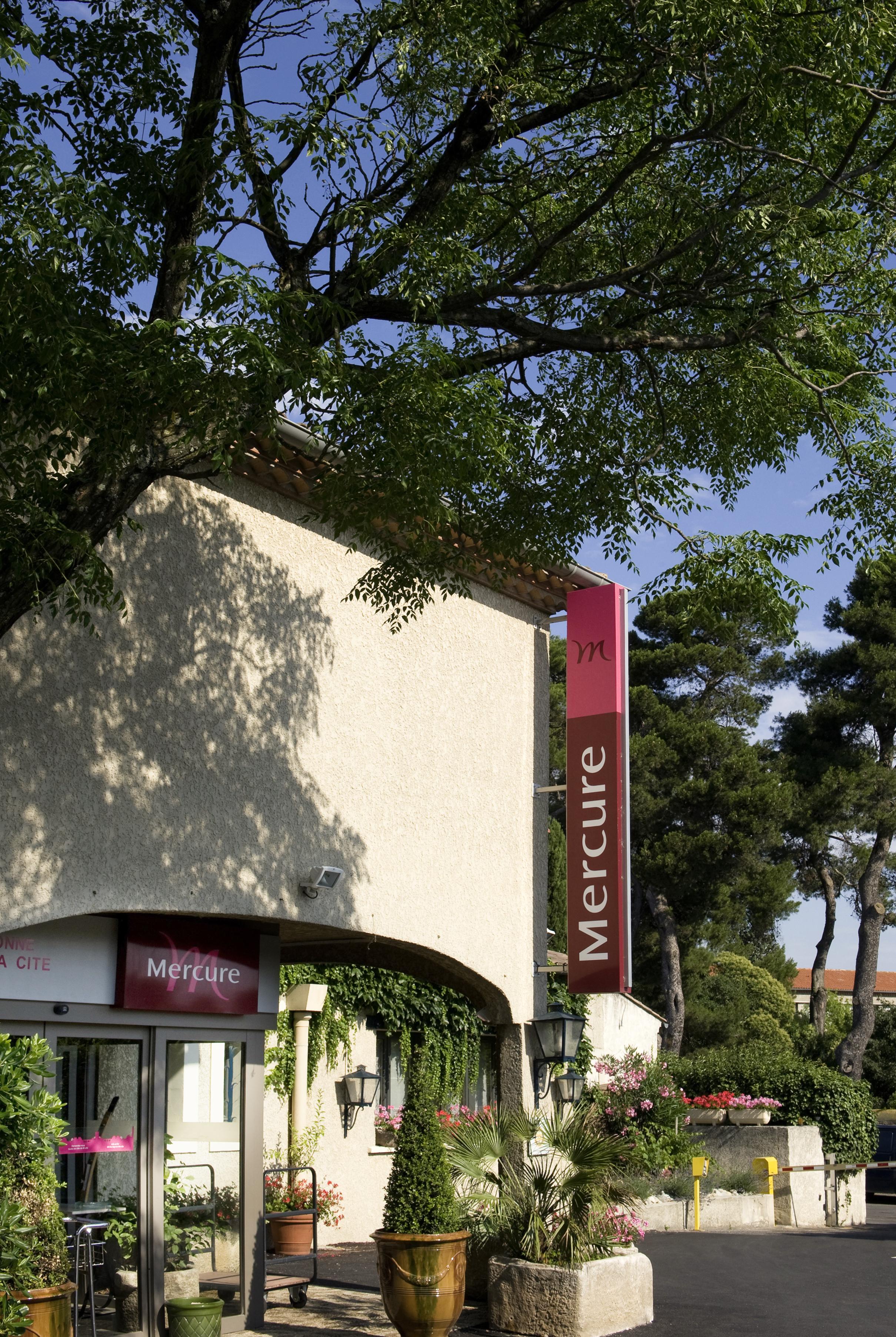 Mercure La Cite 4*