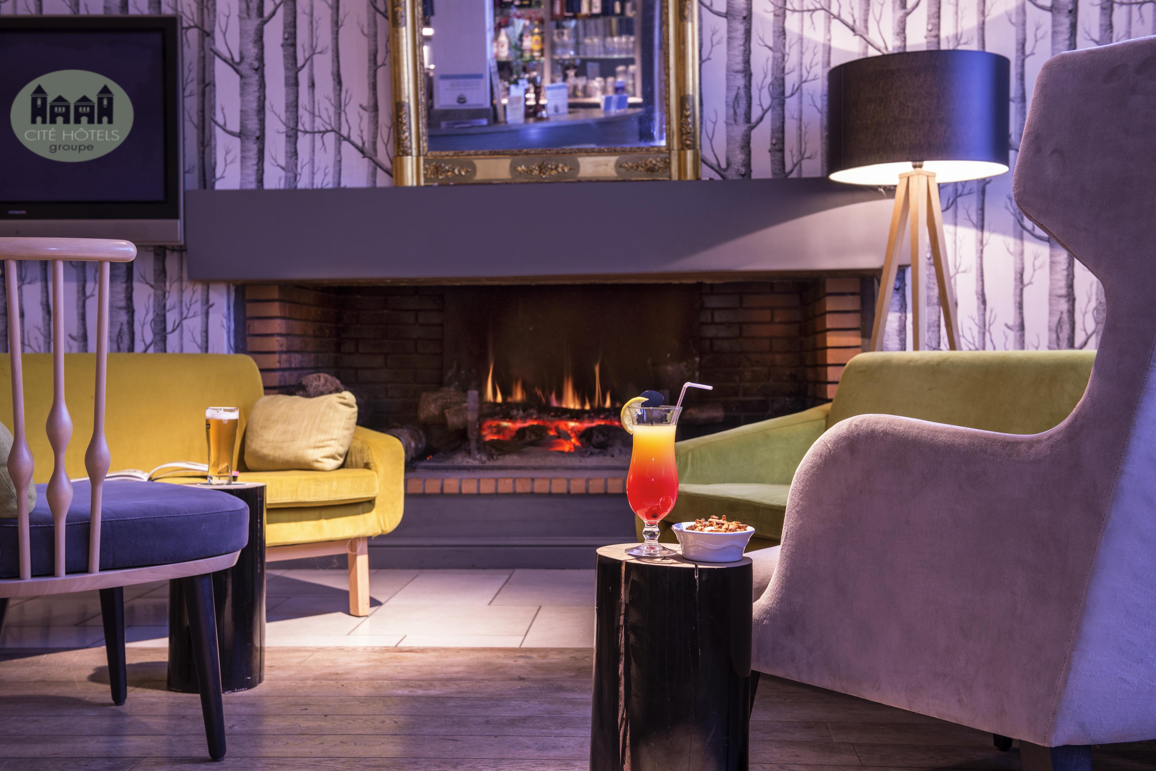 Hotel Mercure La Cite