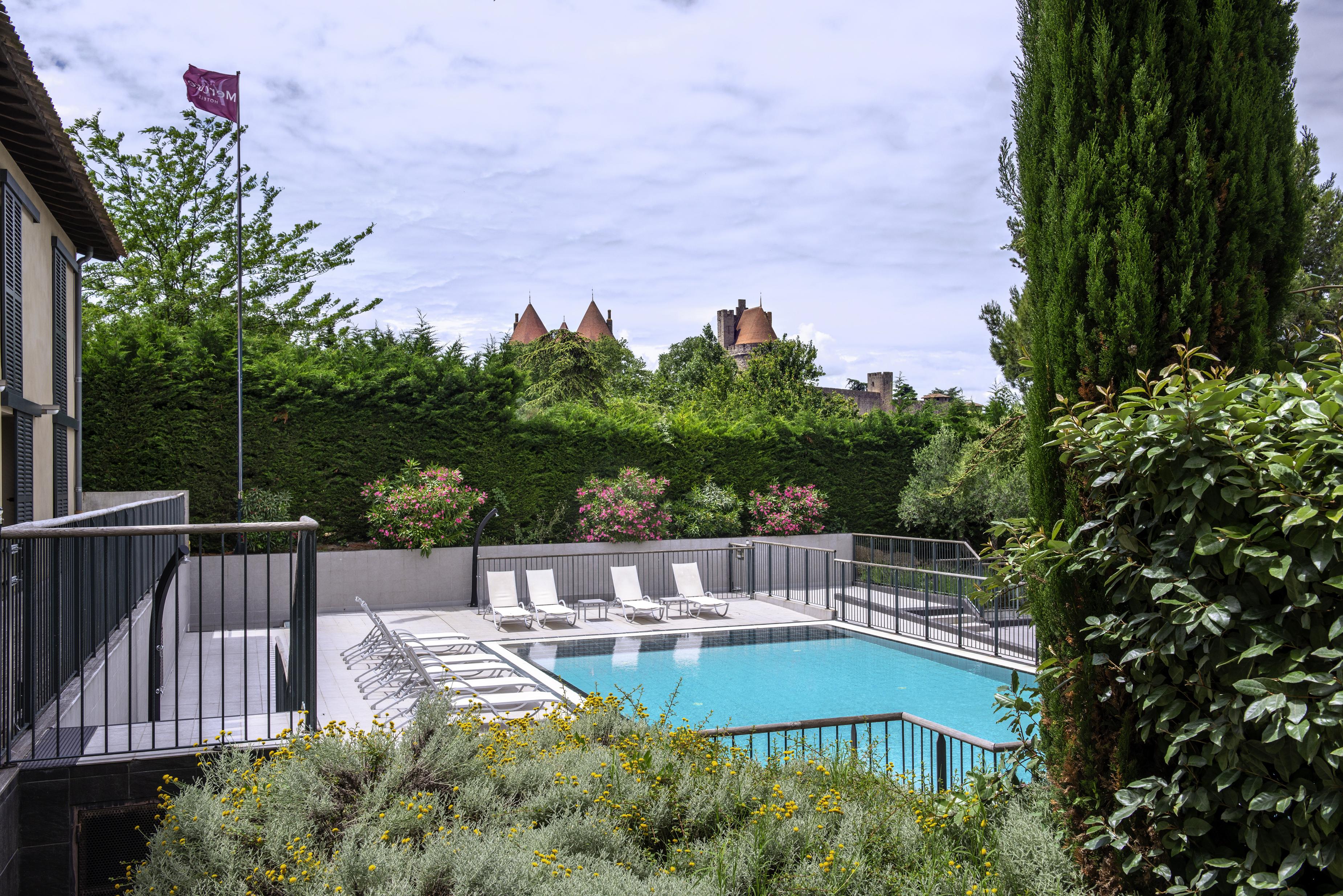 Mercure La Cite Hotel 4*