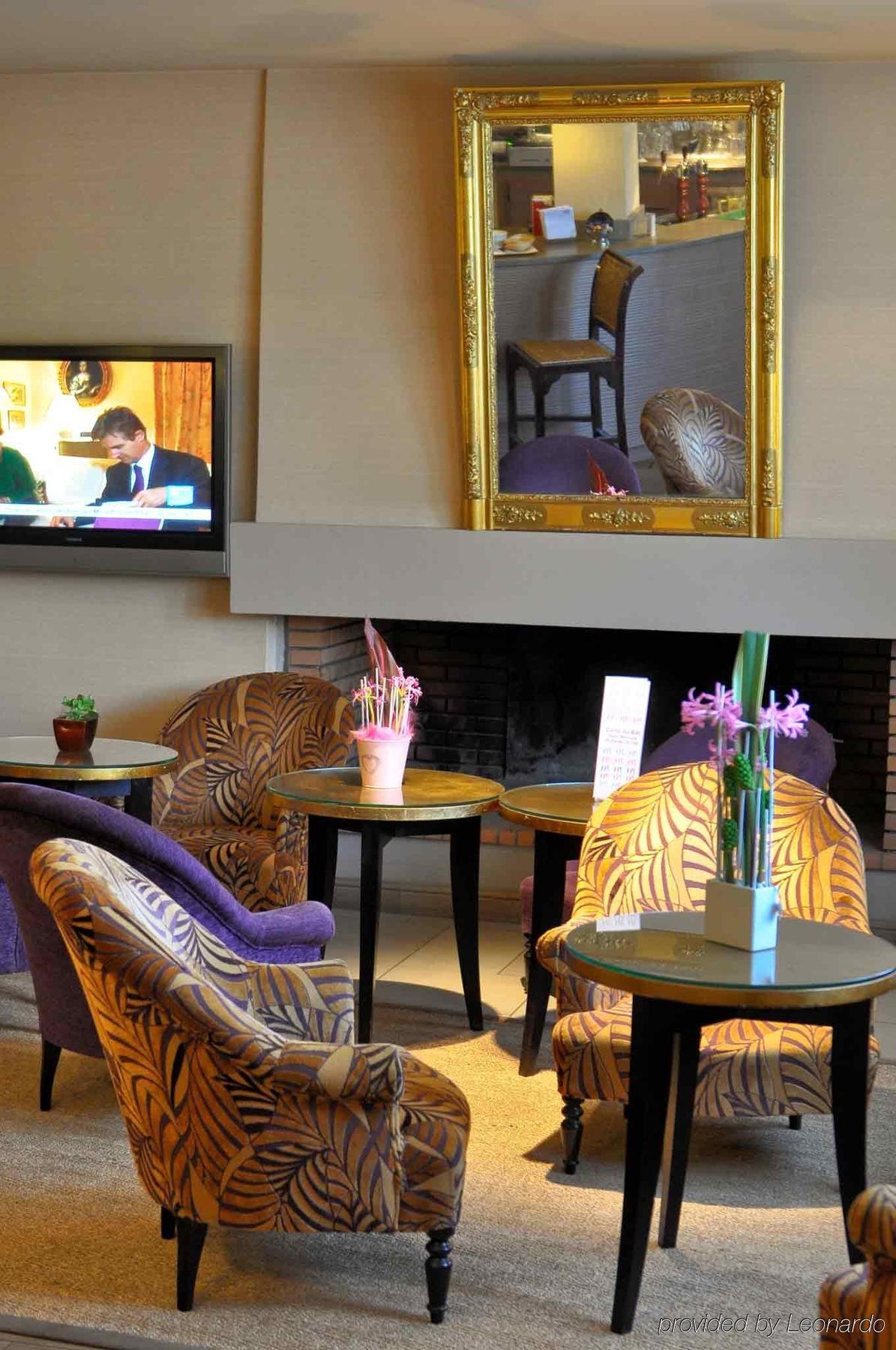 Mercure La Cite 4*