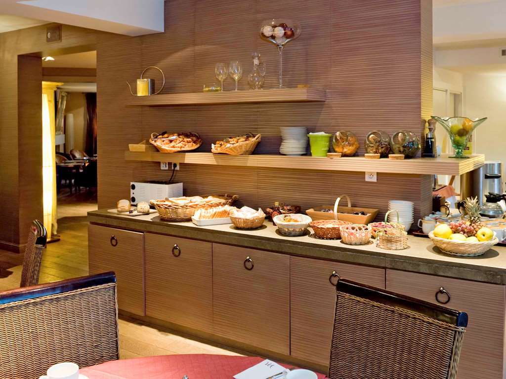Hotel Mercure La Cite 4*