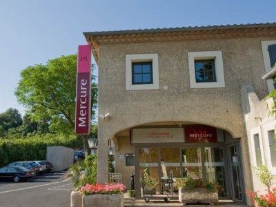 Mercure La Cite 4*