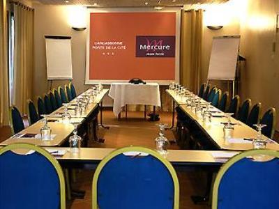 Hotel Mercure La Cite Carcassonne