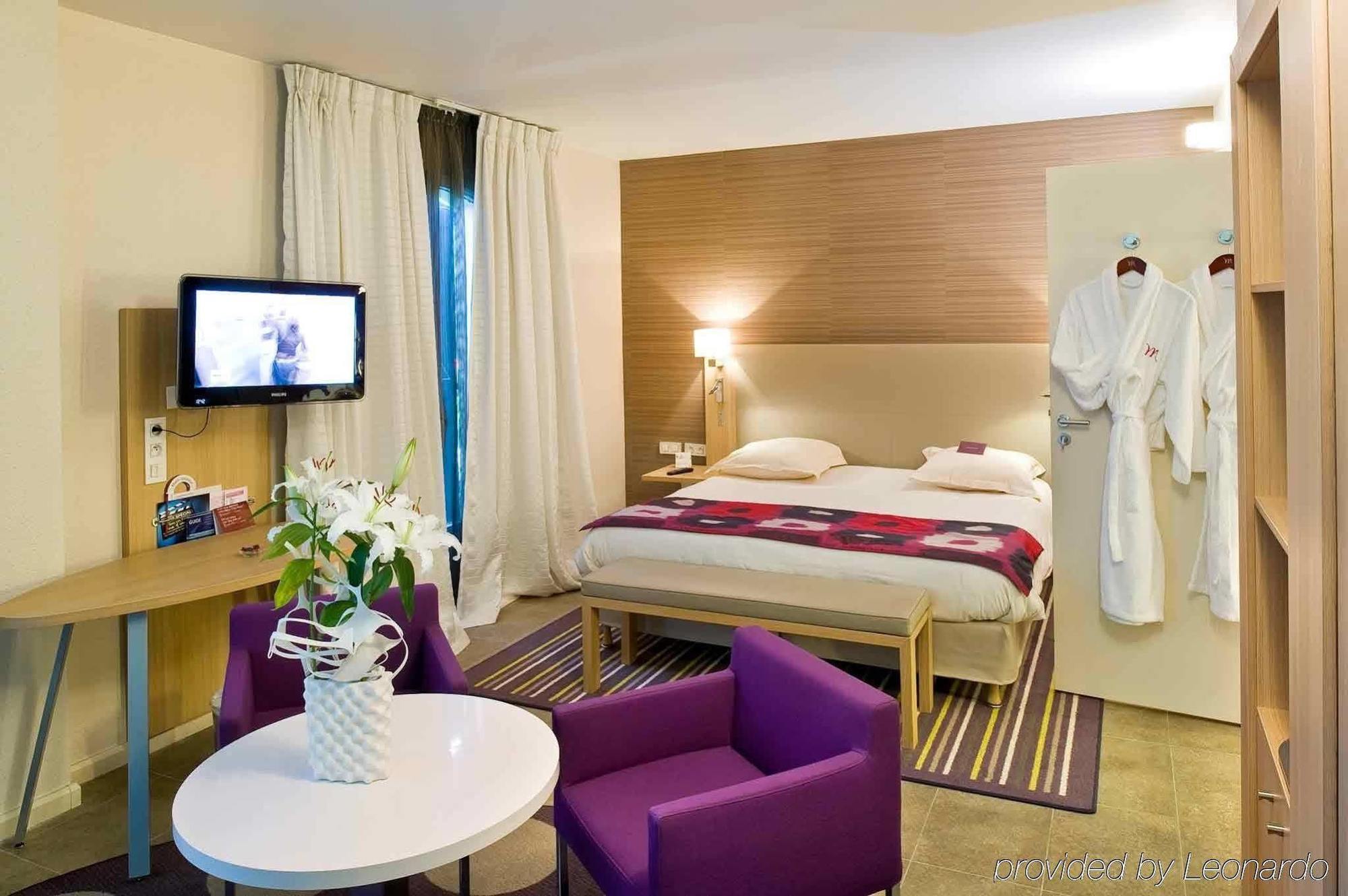 Mercure La Cité Hotel 4*
