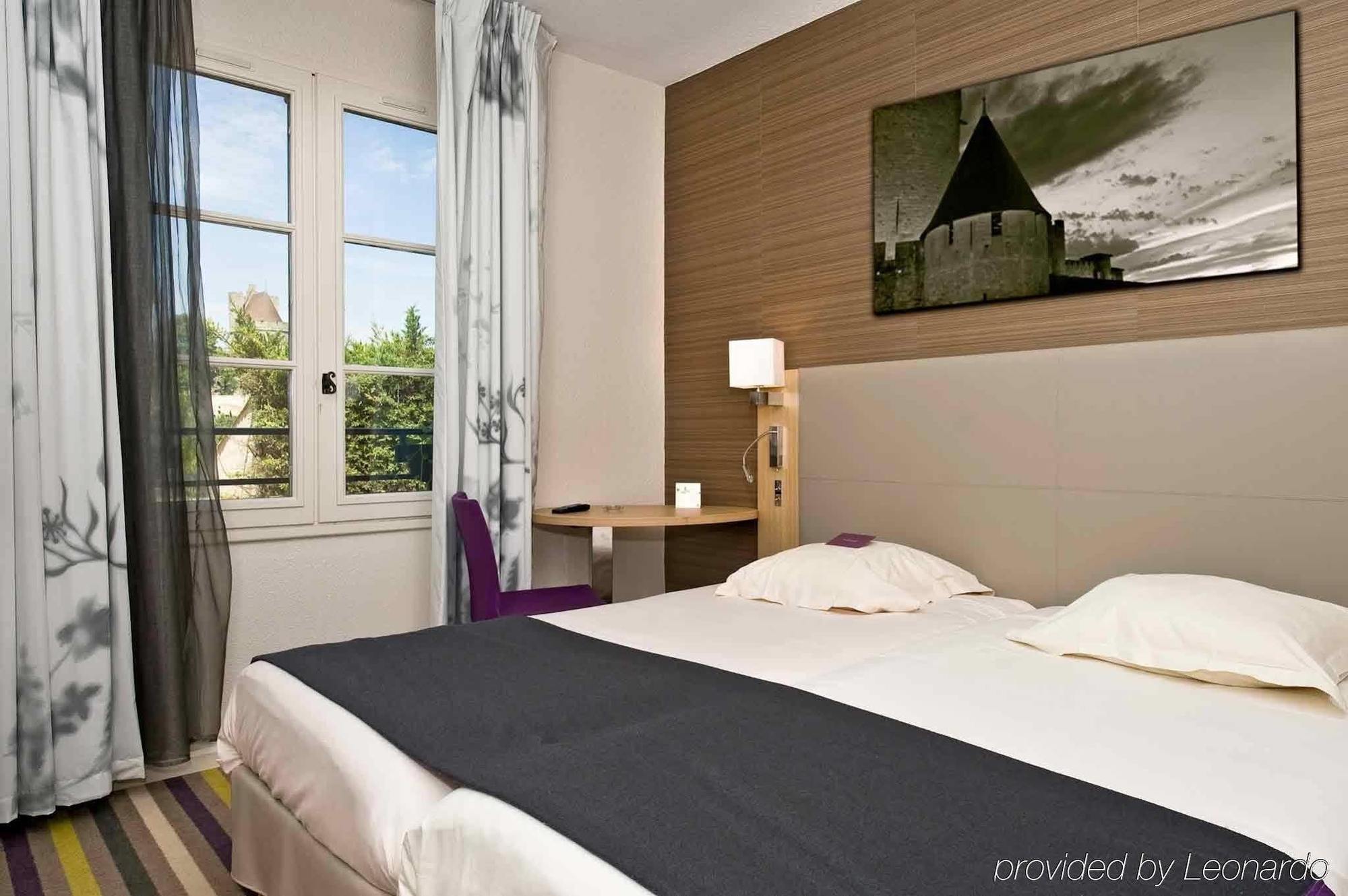 Mercure La Cite 4*