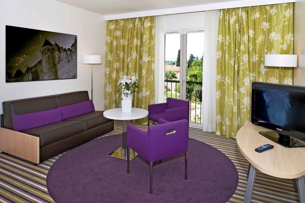 Hotel Mercure La Cite Carcassonne