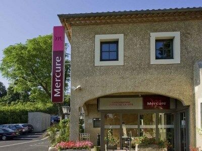 Mercure La Cite Hotel Carcassonne