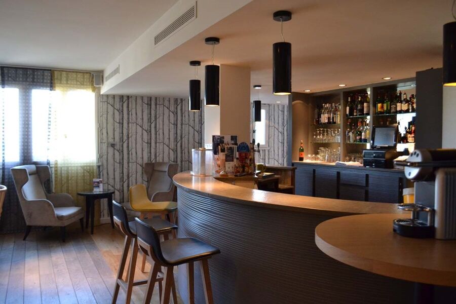Hotel Mercure La Cite 4*